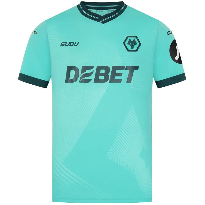 Wolves Away Man Jersey 2025/2026
