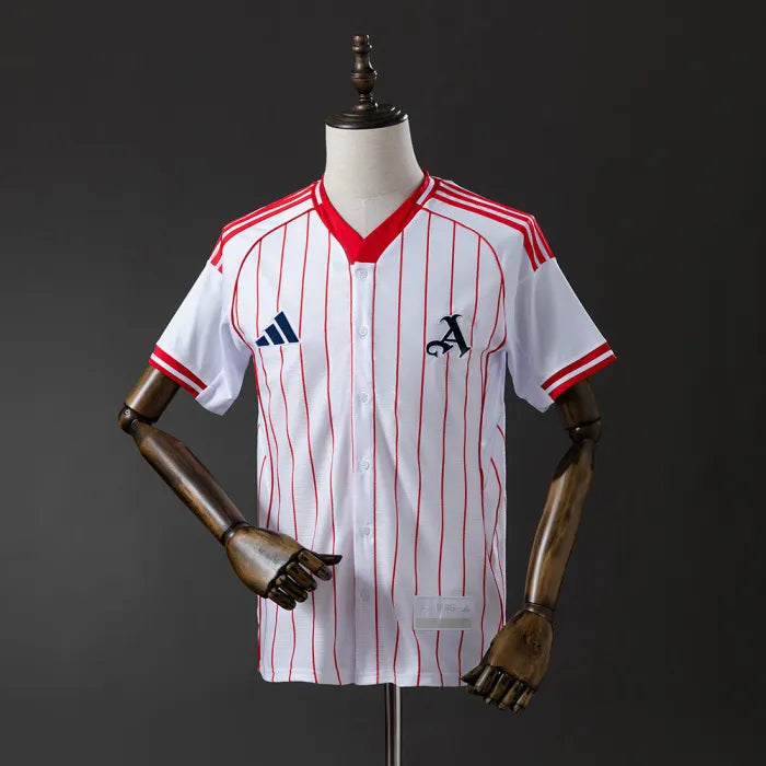 Arsenal US Pack Shirt 2025/2026