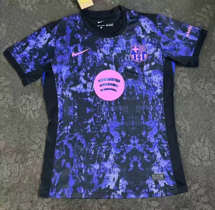 Barcelona Pre Match Man Jersey 2025/2026