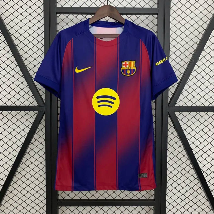 Barcelona Home Man Jersey 2025/2026