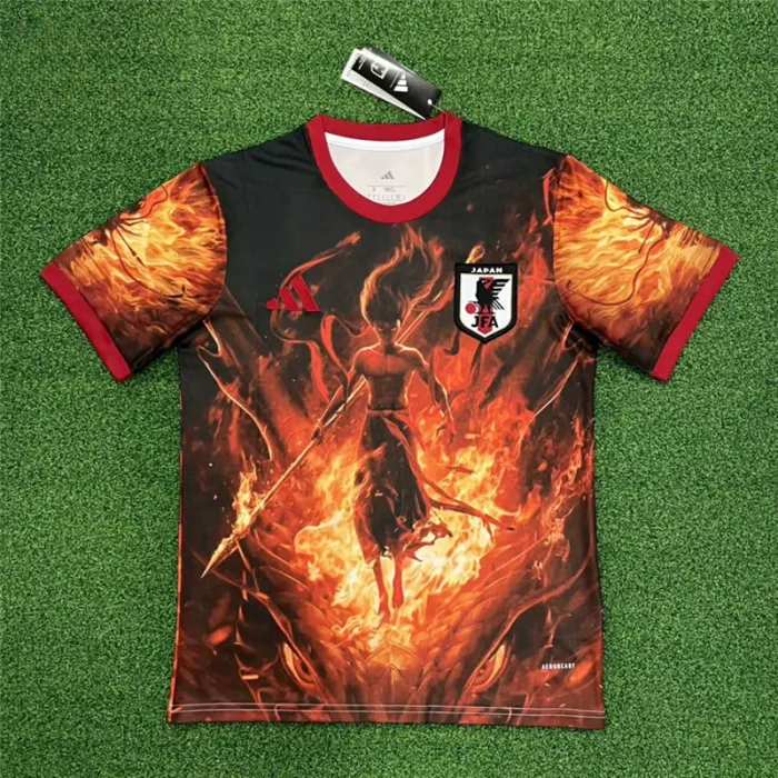 Japan Nezha Theme Edition Jersey 2025/2026