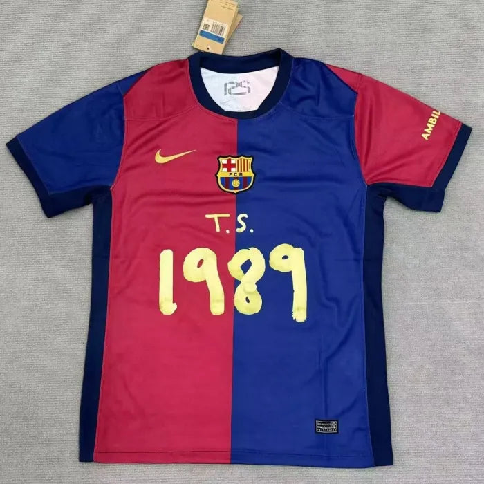 Barcelona Special Edition Men Jersey 2024-2025
