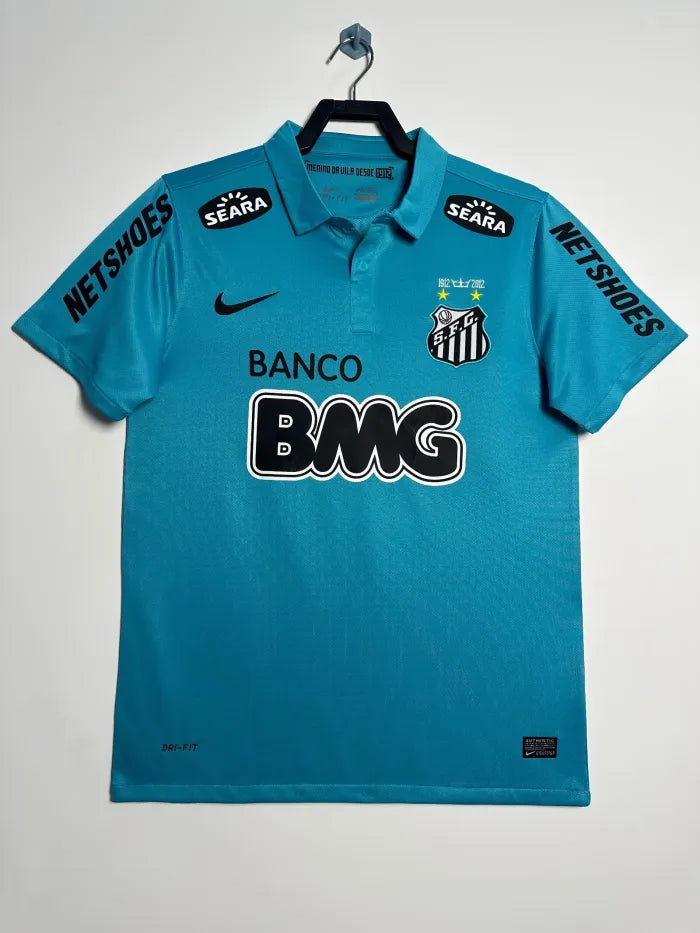 Santos Third Man Retro Jersey 2012/2013