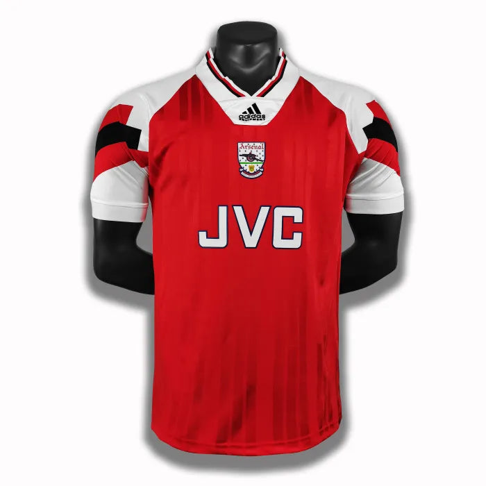 Arsenal Home Retro Jersey 1992/1993