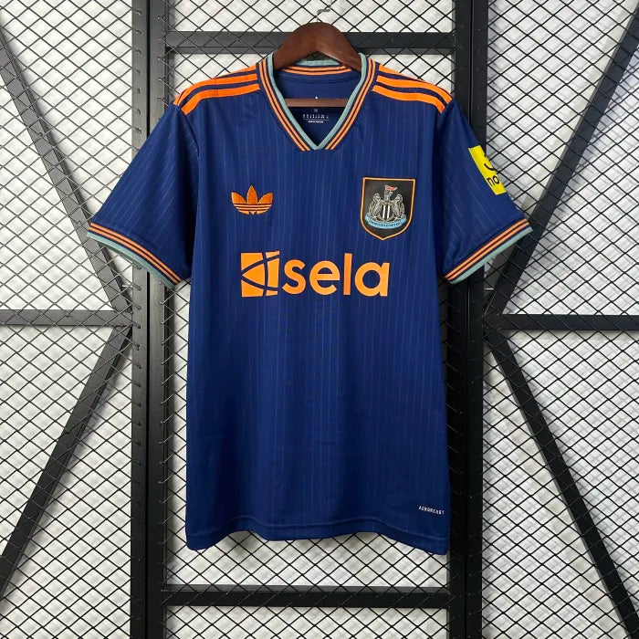 Newcastle United Third Man Jersey 2025/2026