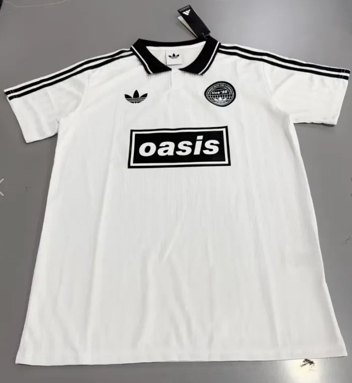 2025 OASIS TOUR JACQUARD JERSEY