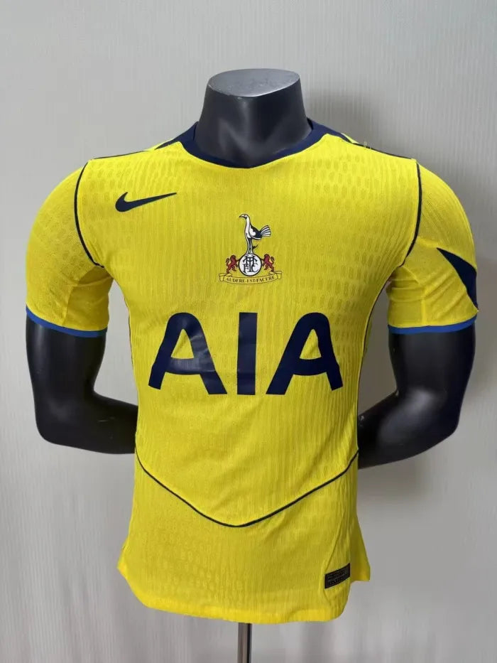 Tottenham Hotspur Third Player Jersey 2025/2026