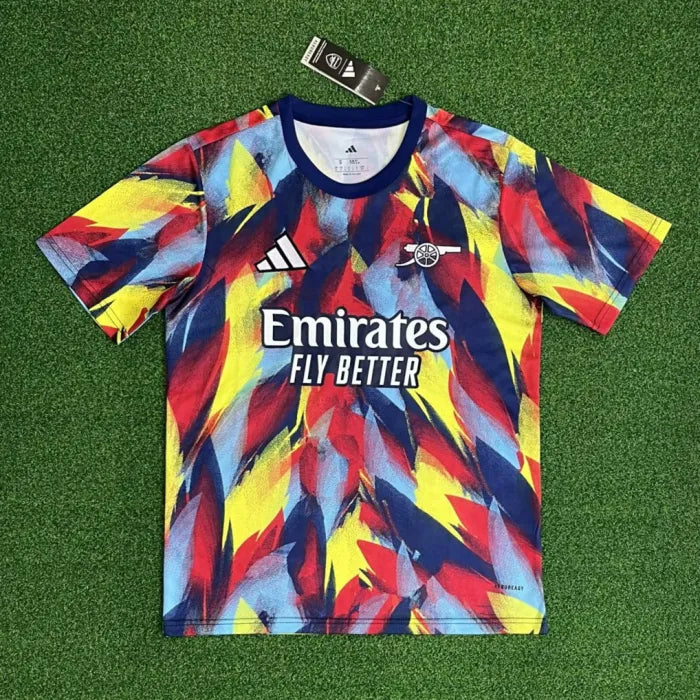 Arsenal Man Training Jersey 2025/2026