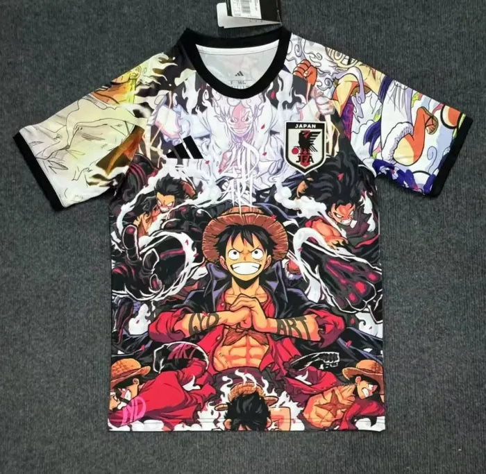 Japan Anime One Piece Edition Men Jersey 2025/2026