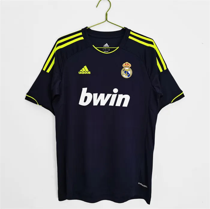 Real Madrid Away Retro Jersey 2012/2013
