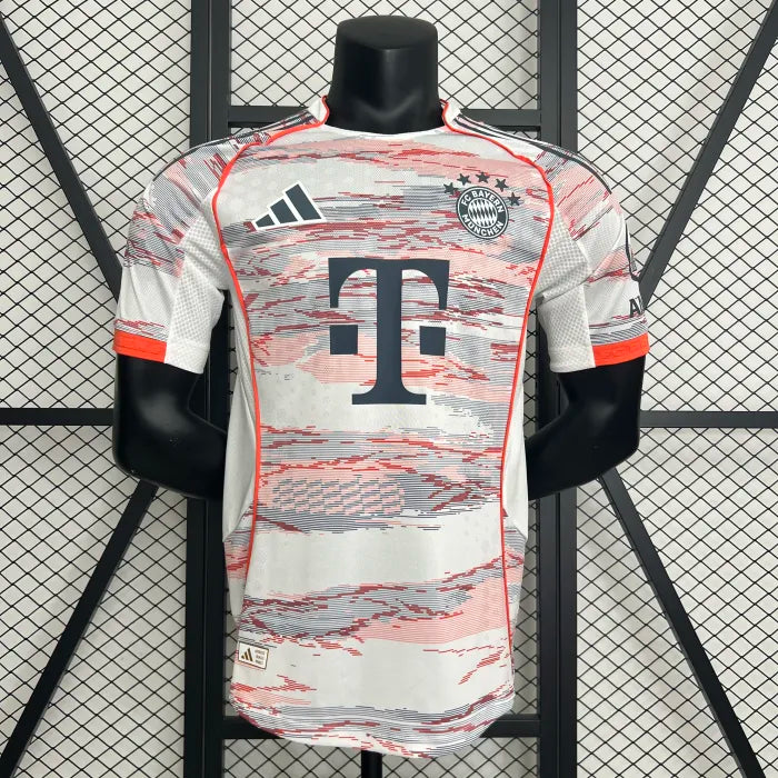 Bayern Munich Away Player Jersey 2025/2026