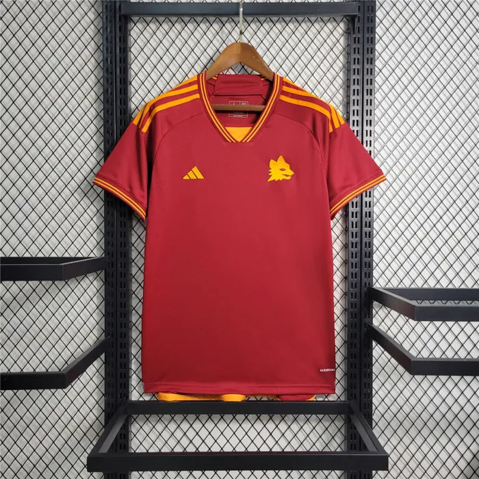 AS Roma Home Man Jersey 2023/2024