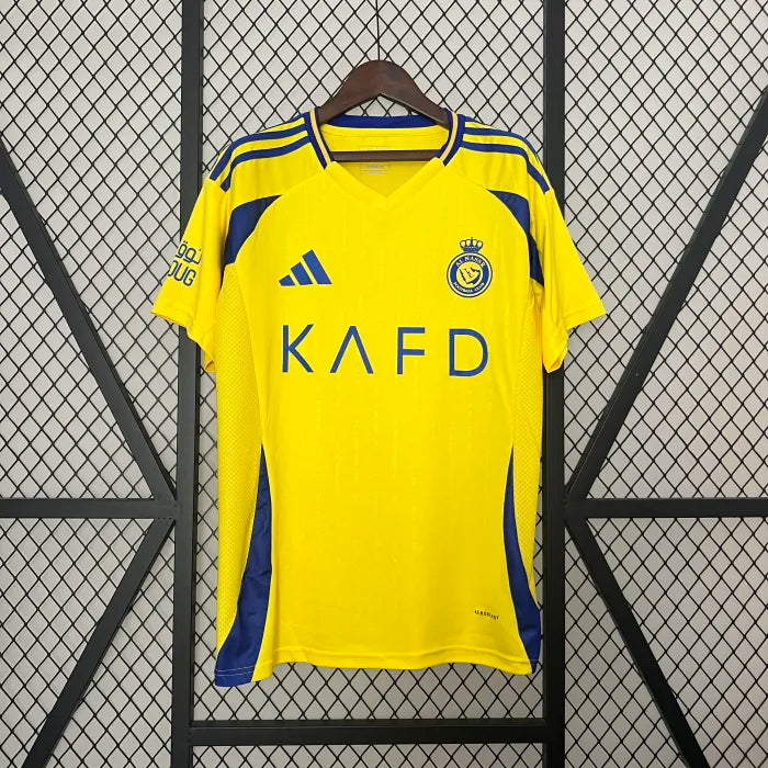 Al-Nassr Home Man Jersey 2024/2025