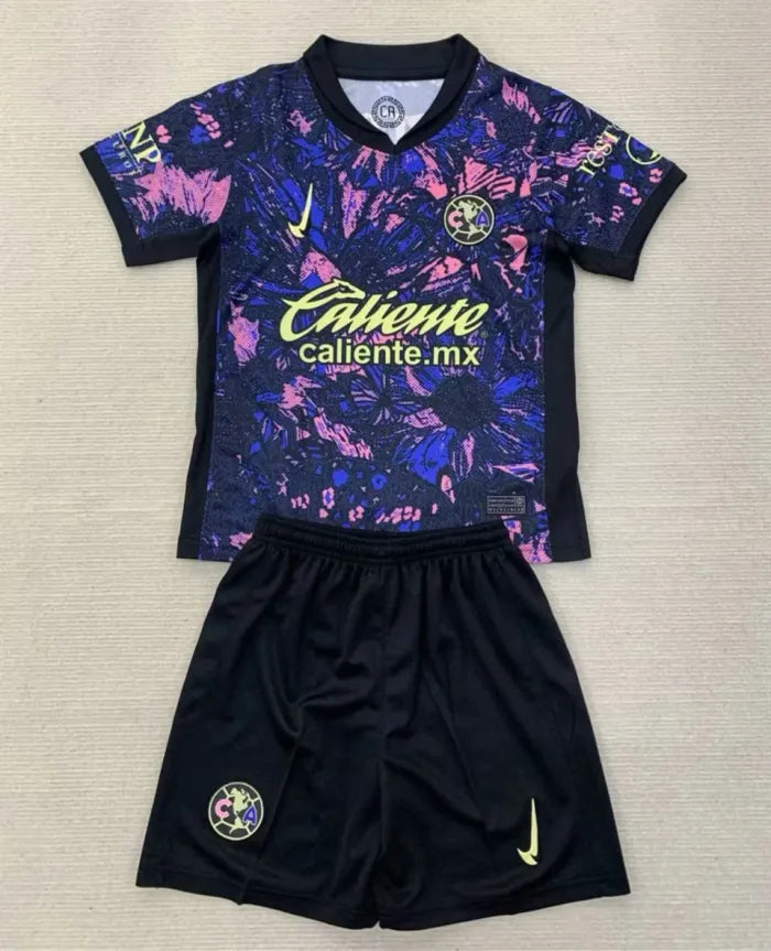 Club America Third Kids Suit 2024/2025