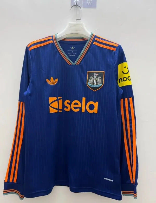 Newcastle United Third Man Long Sleeve Jersey 2025/2026