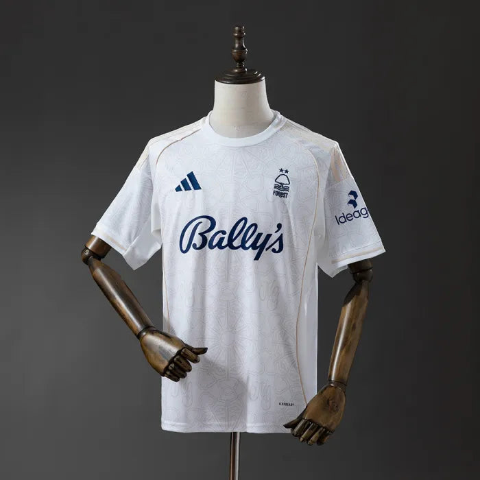 Nottingham Forest Away Man Jersey 2025/2026