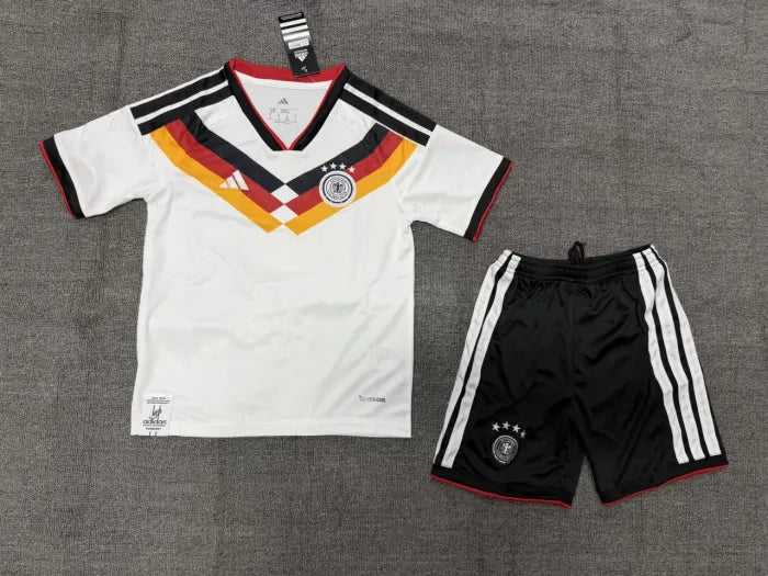 Germany 2026 World Cup Home Kids Suit