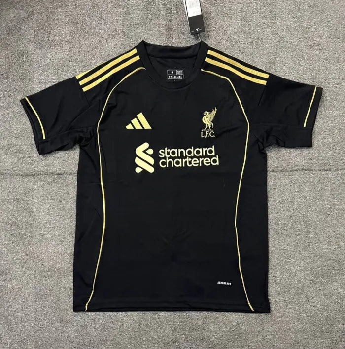 Liverpool Pre-Match Man Training Jersey 2025/2026
