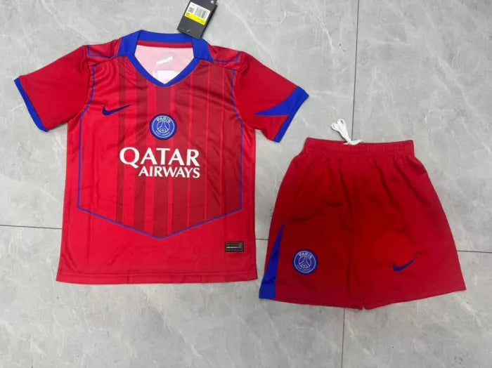 Paris Saint Germain Third Kids Suit 2025/2026