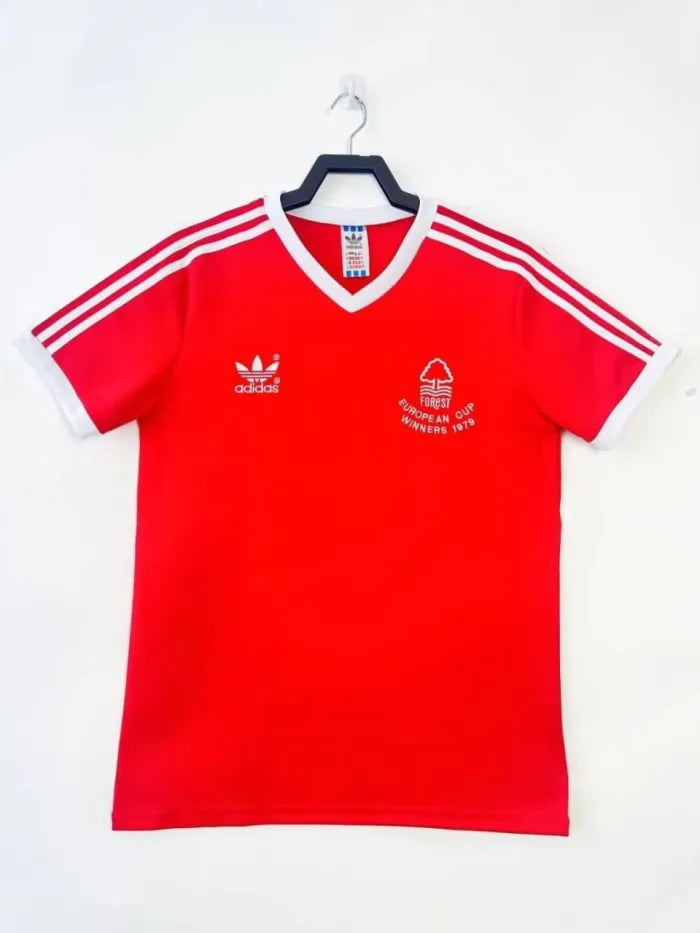 Nottingham Forest Home Retro Jersey 1977/1980
