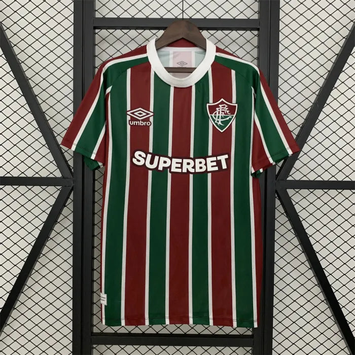 Fluminense Home Man Jersey 2025/2026