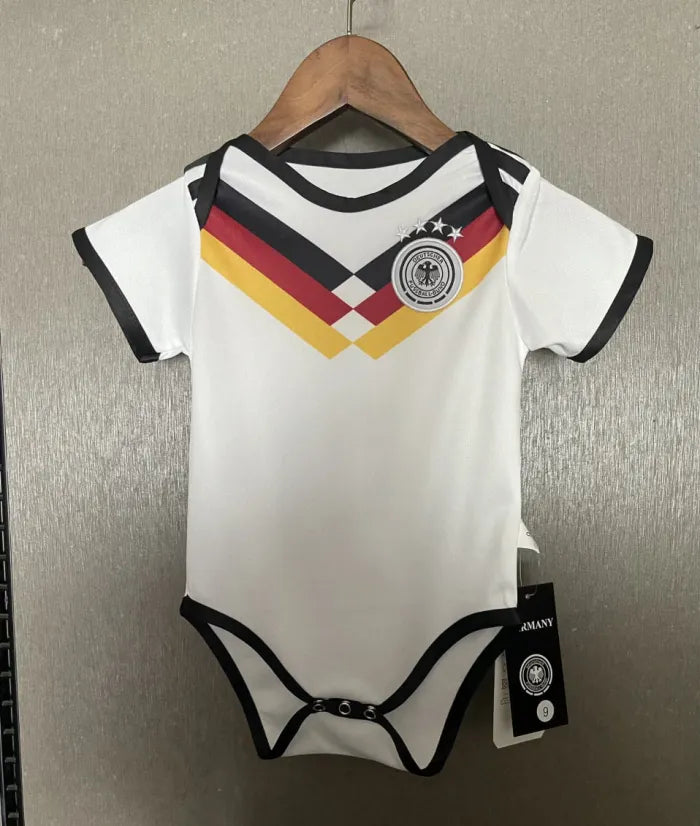 Germany 2026 World Cup Home Baby Jersey