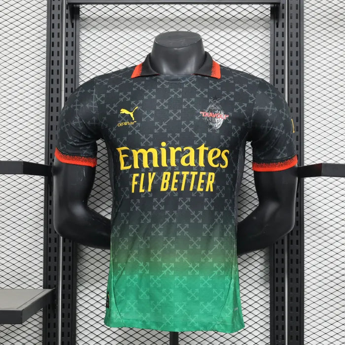 AC Milan Joint Edition Man Player Jersey 2025/2026