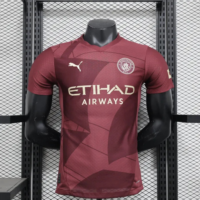 Manchester City Third Player Jersey 2024/2025