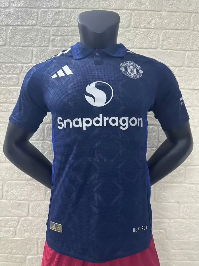 Manchester United Away Player Jersey 2024-2025