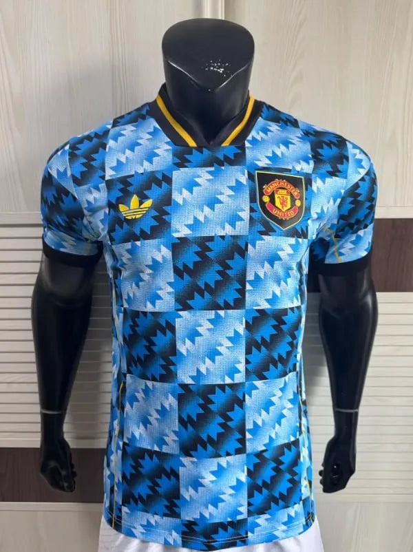 Manchester United Lifestyle Retro Player Jersey 2025/2026