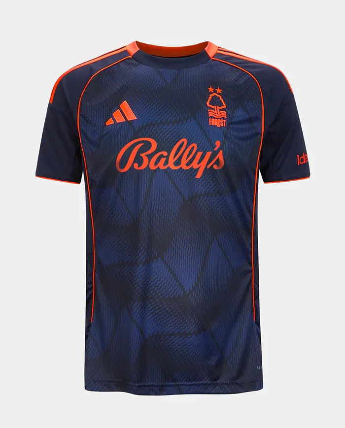 Nottingham Forest Third Man Jersey 2025/2026