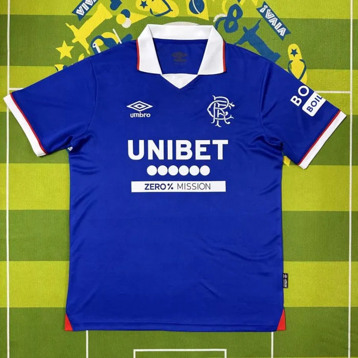 Rangers Home Men Jersey 2025/2026