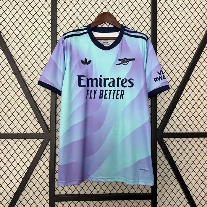 Arsenal Third Man Jersey 2024/2025