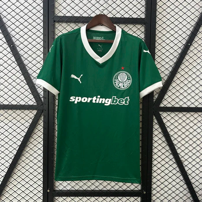 Palmeiras Home Man Jersey 2025/2026