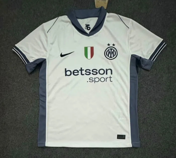 Inter Milan Away Man Jersey 2024/2025