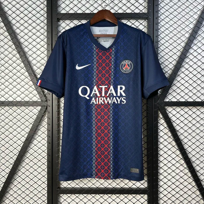 Paris Saint Germain Home Men Jersey 2025/2026