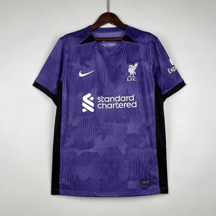 Liverpool Third Man Jersey 2023/2024