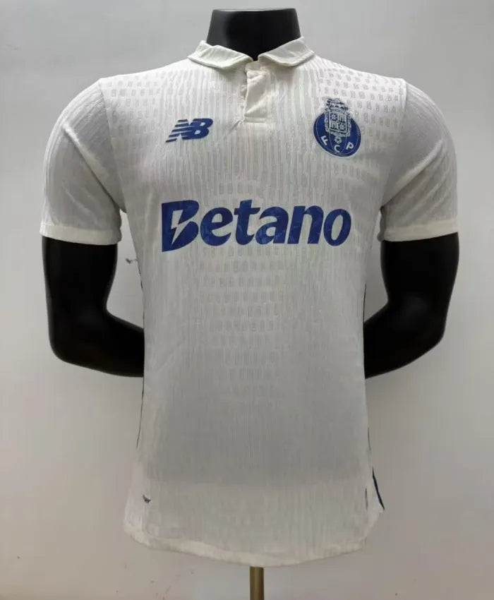 FC Porto Third Man Player Jersey 2025/2026