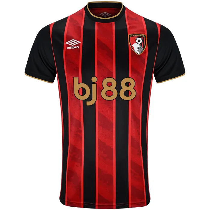 Bournemouth Man Home Jersey 2025/2026