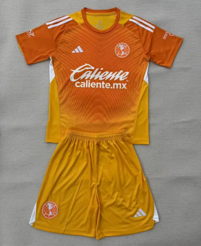 America Goalkeeper Kids Suit 2025/2026
