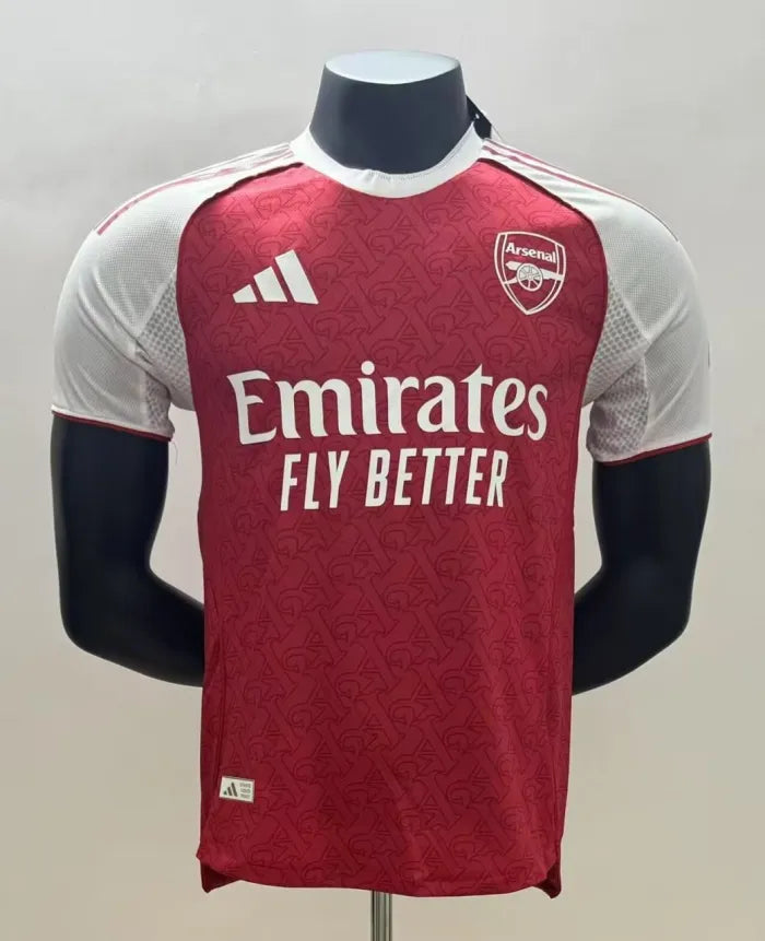 Arsenal Home Player Jersey 2025/2026