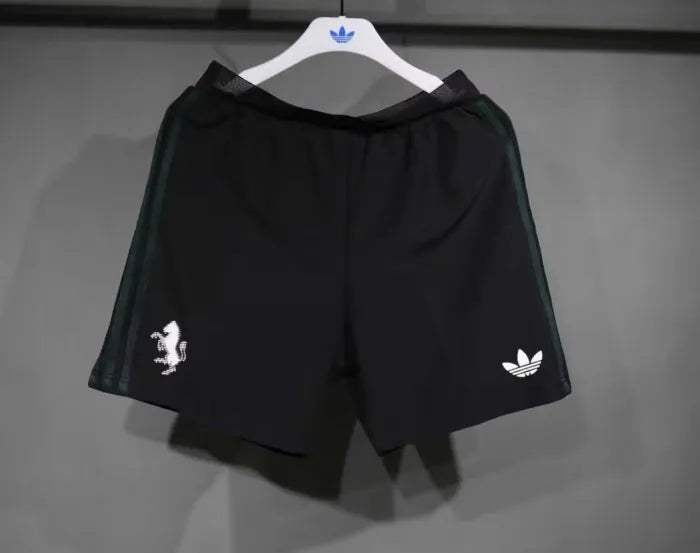 Juventus Third Player Shorts 2025/2026