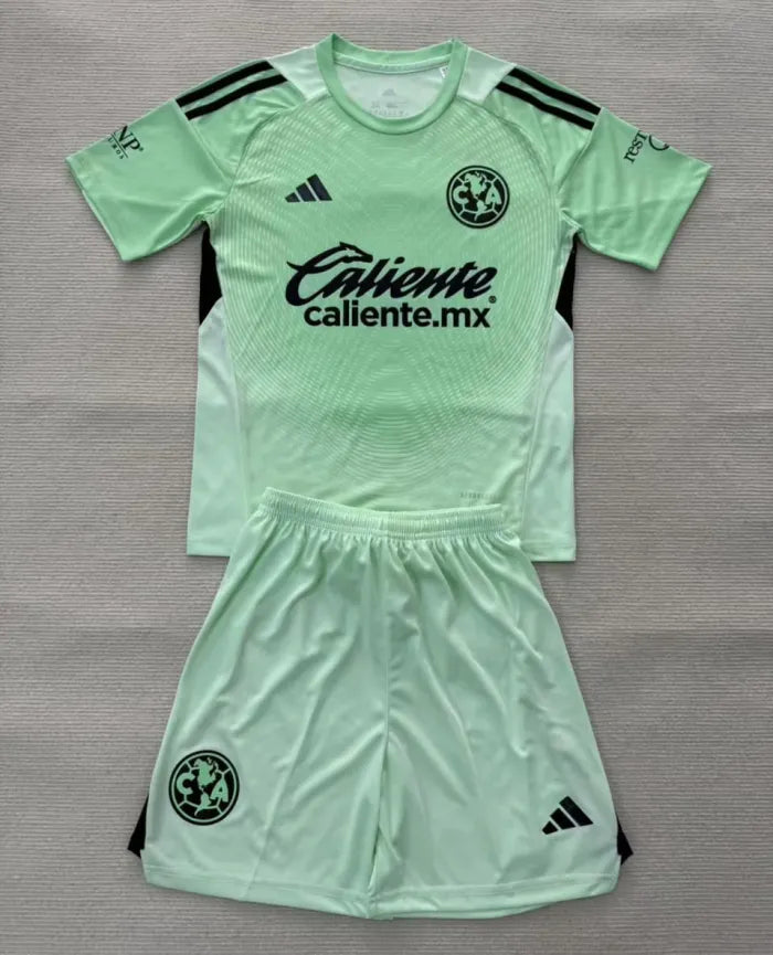 America Goalkeeper Kids Suit 2025/2026