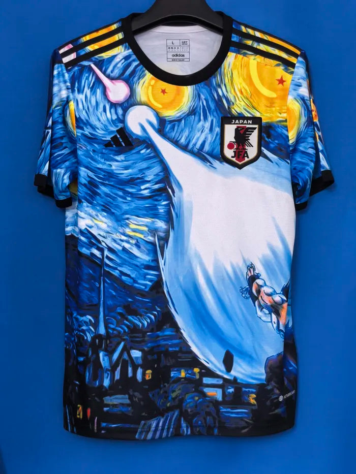 Japan Special Edition Jersey 2025