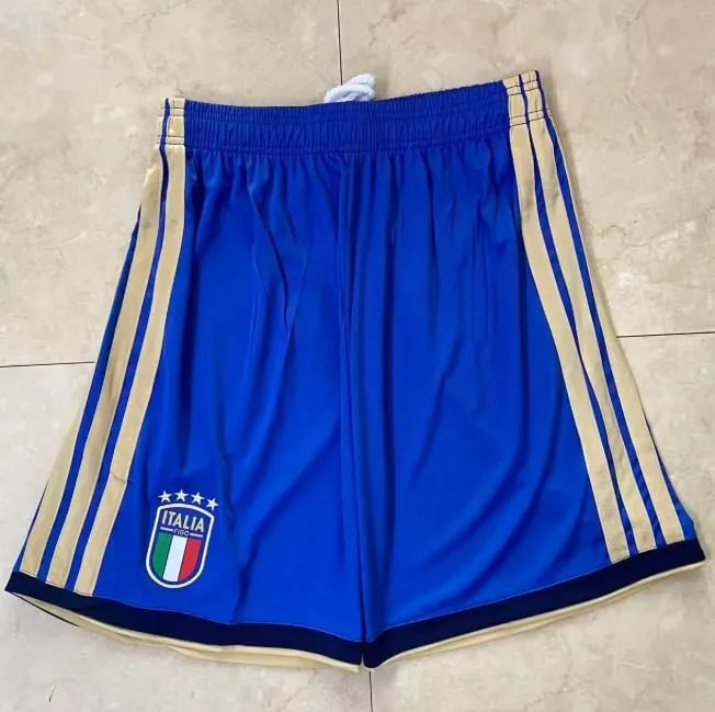 Italy Home Blue Shorts 2026/2027