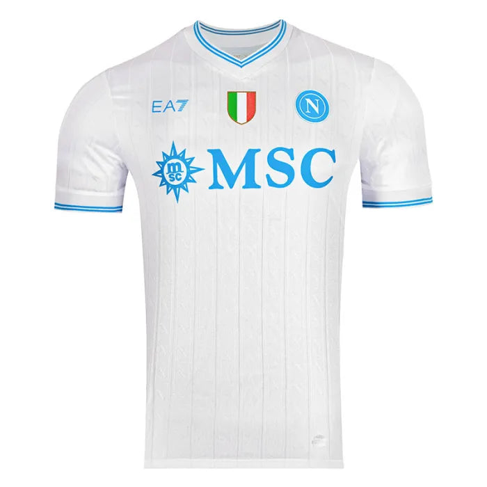 Napoli Euro Away Player Man Jersey 2025/2026