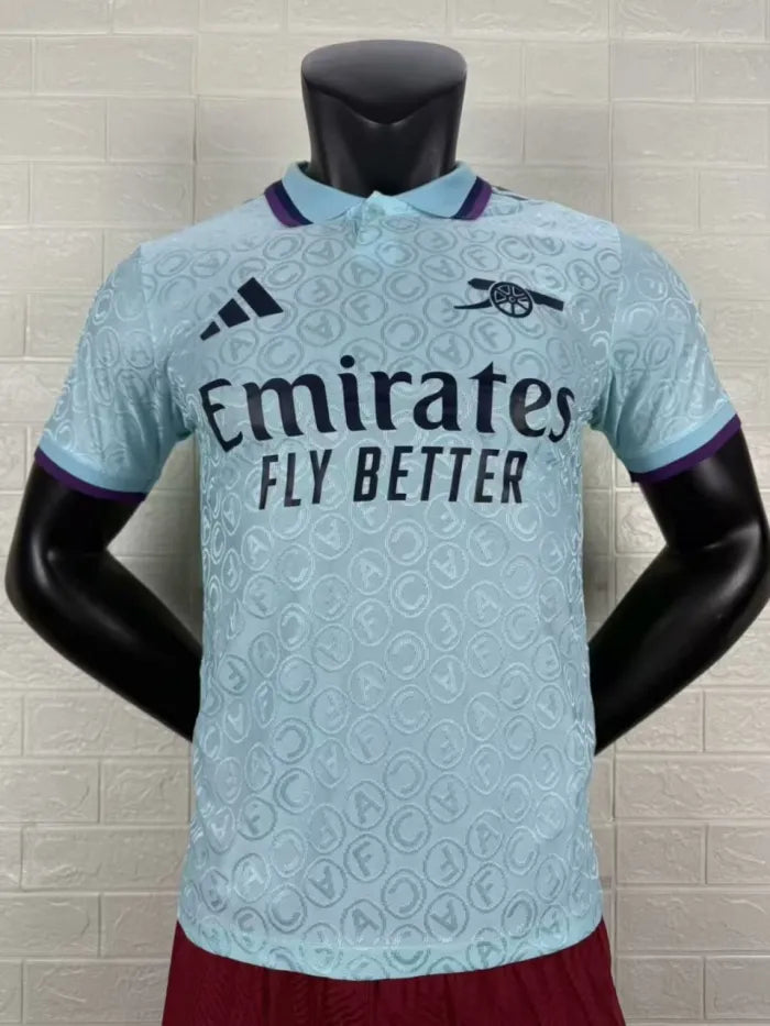Arsenal Away Player Jersey 2025/2026