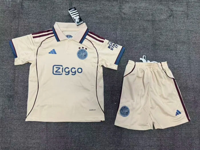 Ajax Third Kids Suit 2025/2026