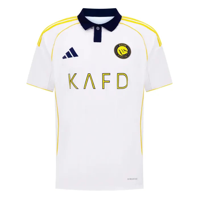 Al-Nassr Third Man Jersey 2025/2026