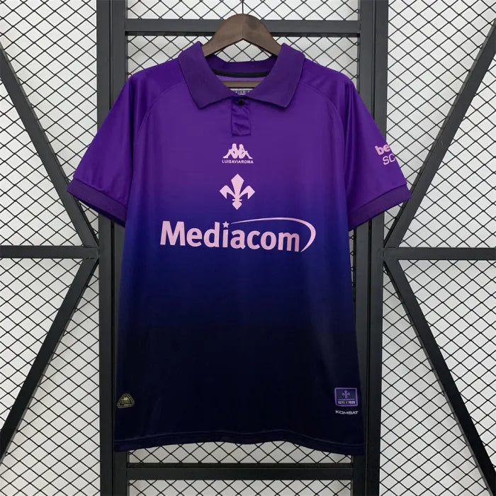 KOMBAT LUISAVIAROMA Fiorentina 4th Man Jersey 2024/2025